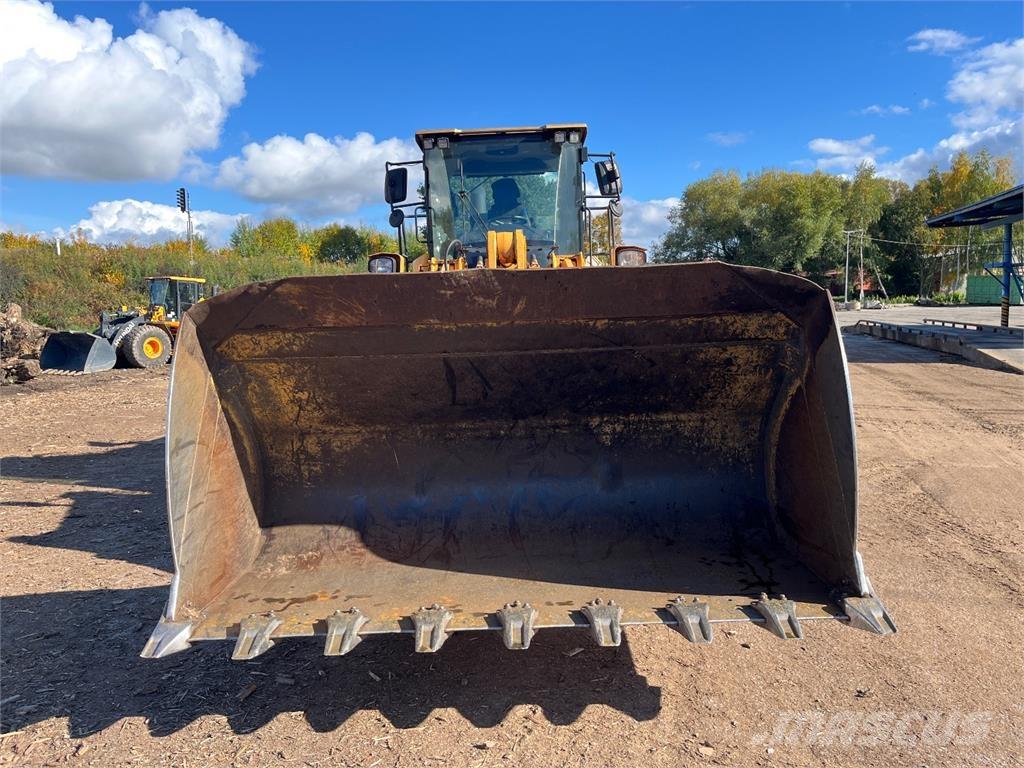 Hyundai HL 960 4X4 Construção - Outros
