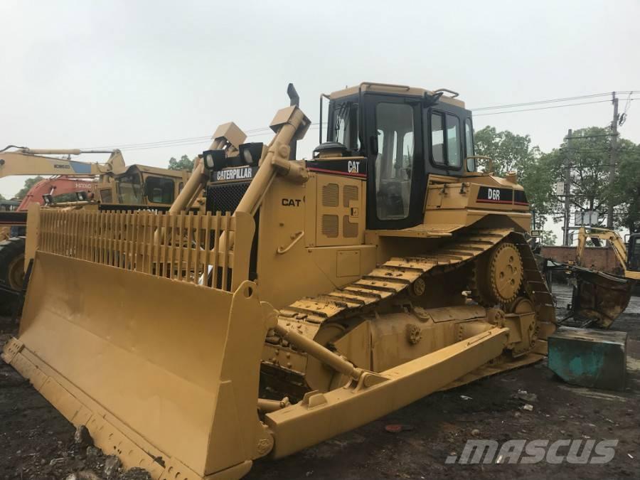 CAT D 6 R Dozers - Tratores rastos