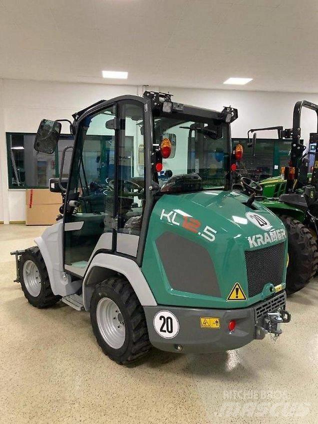 Kramer KL12.5 Carregadeiras de rodas