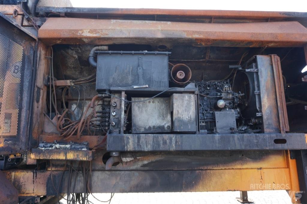 Doppstadt SM 518 Crivos móveis