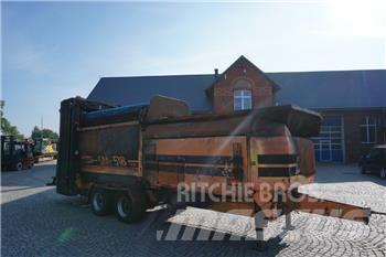 Doppstadt SM 518 Crivos móveis
