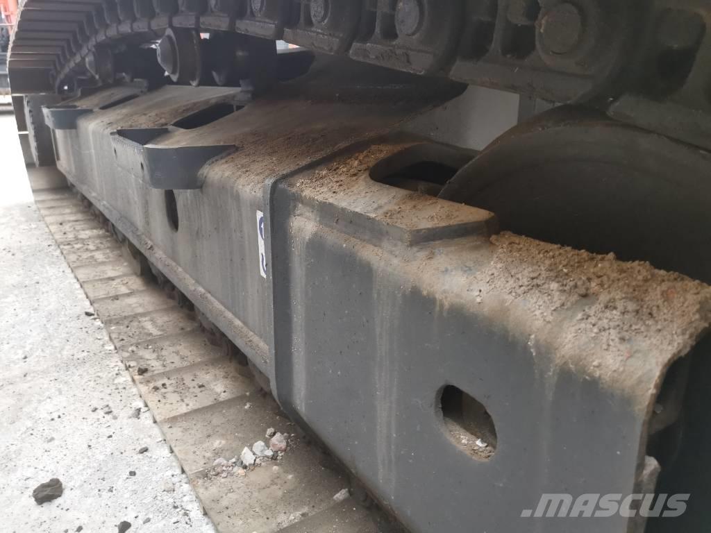 Komatsu PC 200 LC-8 Escavadeiras de esteiras