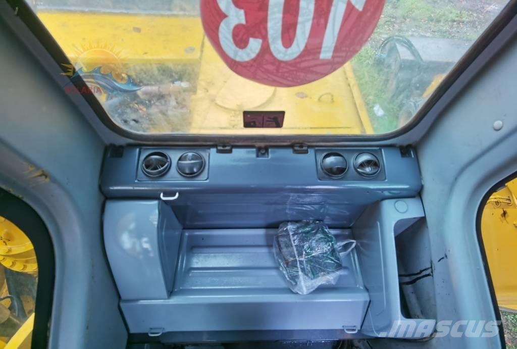 Komatsu PC 400-7 Escavadeiras de esteiras