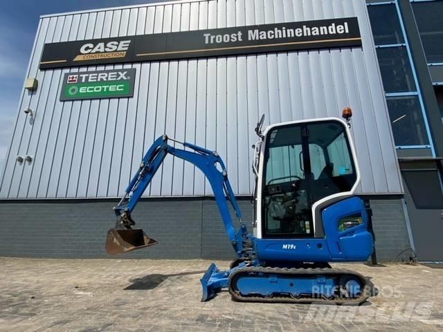Kubota M19-4 Miniescavadeiras
