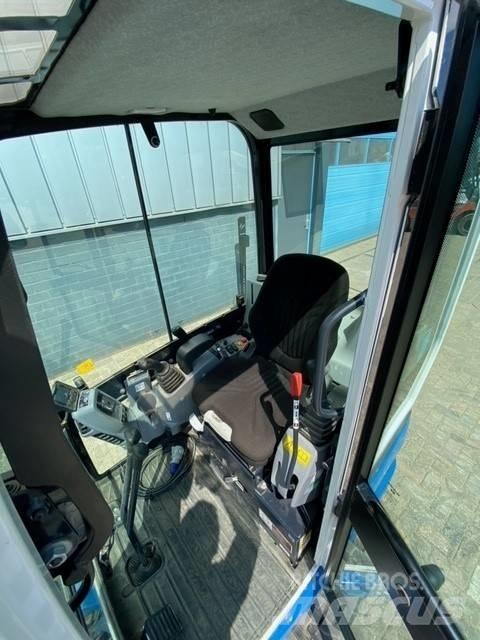 Kubota M19-4 Miniescavadeiras
