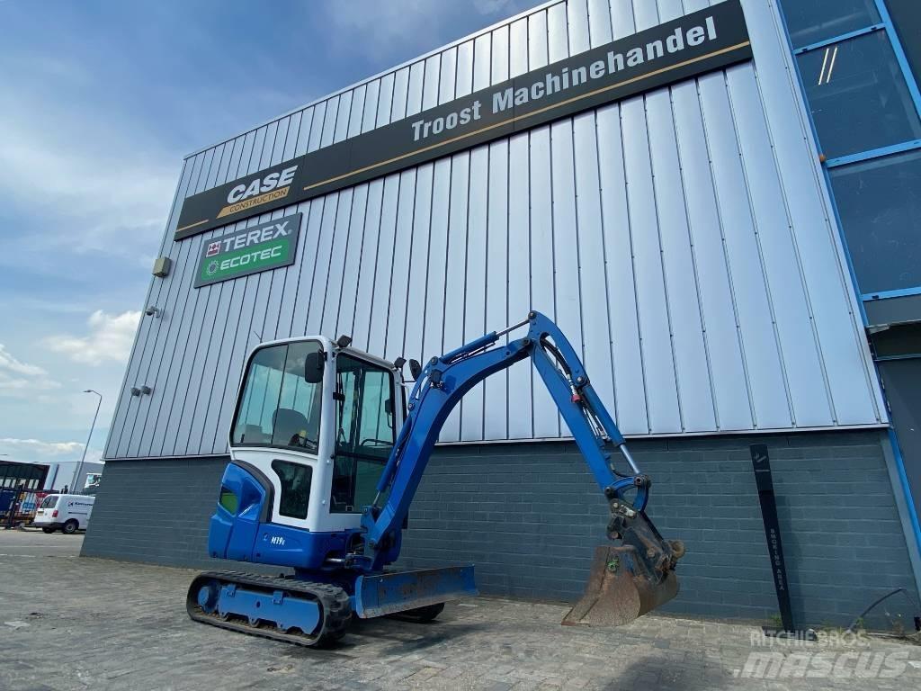 Kubota M19-4 Miniescavadeiras