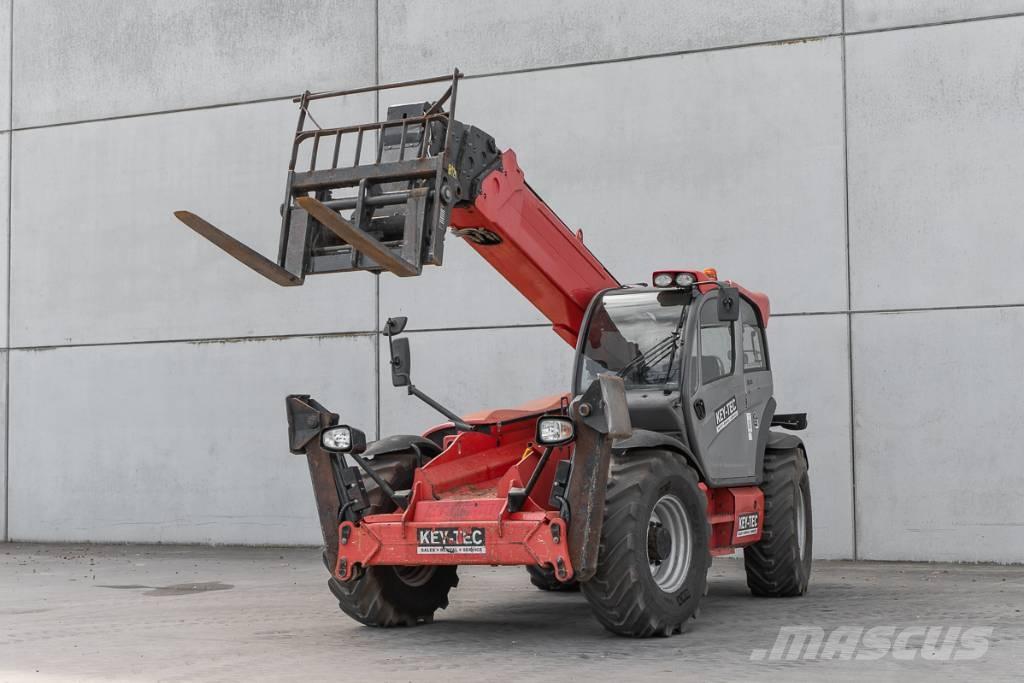 Manitou MT 1840 Manipulador telescópico