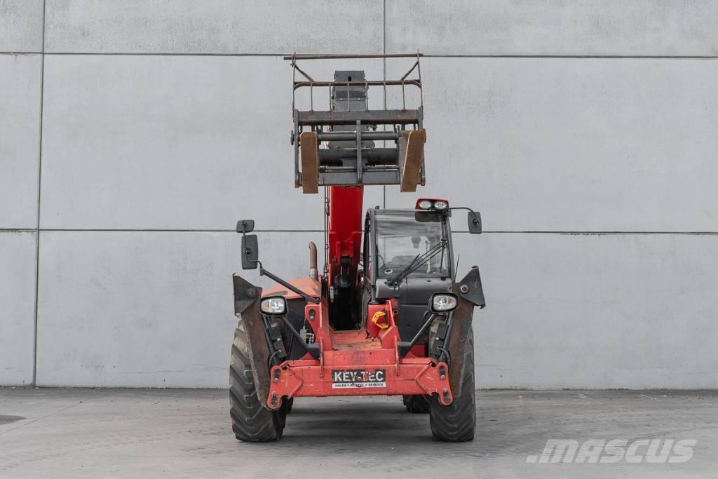 Manitou MT 1840 Manipulador telescópico