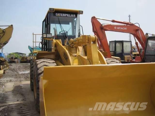 CAT 950 H St VZO Carregadeiras de rodas