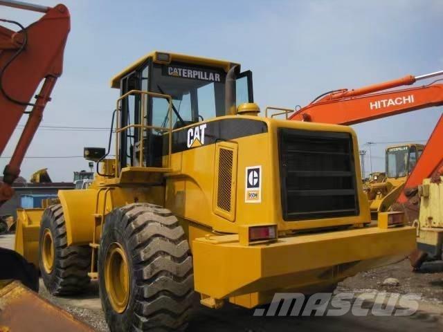CAT 950 H St VZO Carregadeiras de rodas