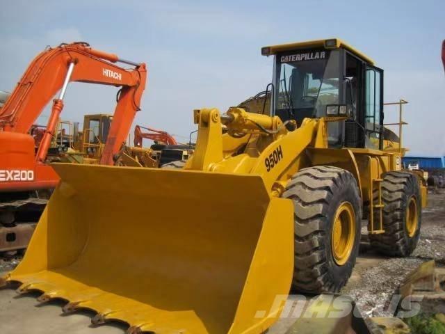 CAT 950 H St VZO Carregadeiras de rodas