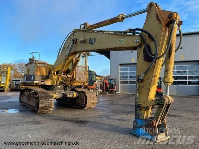 CAT 231 D LC Escavadeiras de esteiras