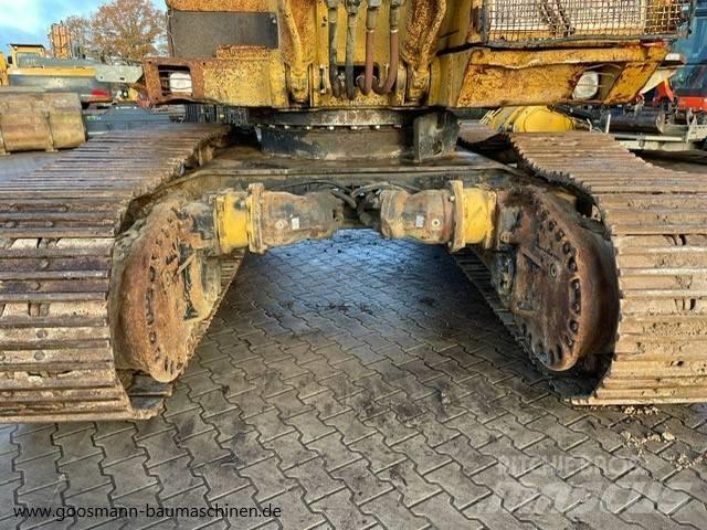 CAT 231 D LC Escavadeiras de esteiras