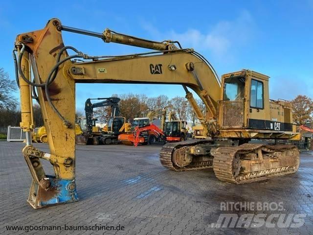 CAT 231 D LC Escavadeiras de esteiras