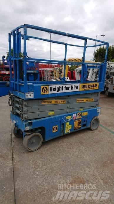Genie GS 2632 Elevadores de tesoura