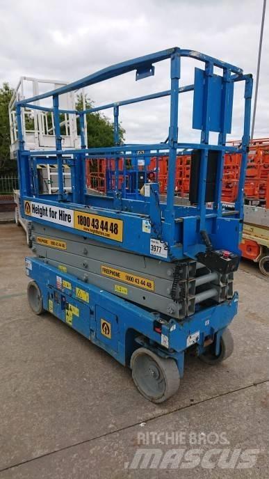 Genie GS 2632 Elevadores de tesoura