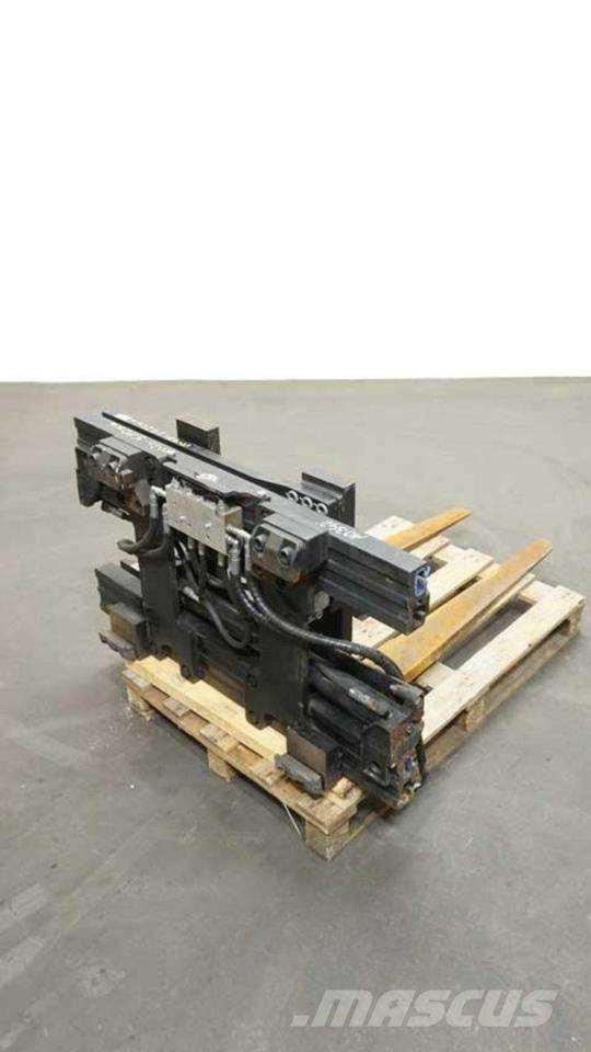 Hyster H 3.00 FT Empilhadores a gás