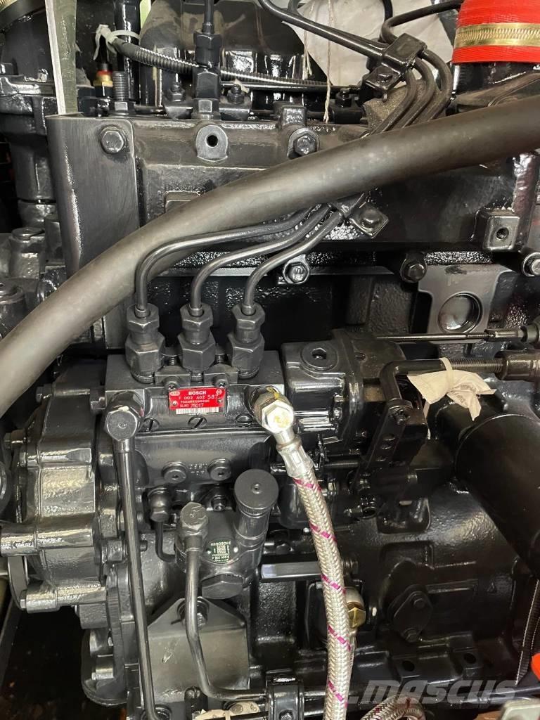 TAFE TAF-P-62,5W Geradores Diesel