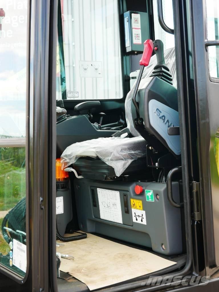 Sany SY 26 U Miniescavadeiras