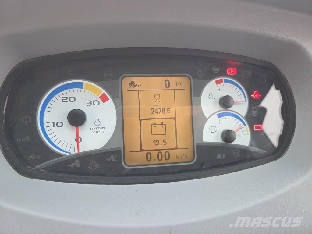 New Holland TD 5.95 Tratores Agrícolas usados