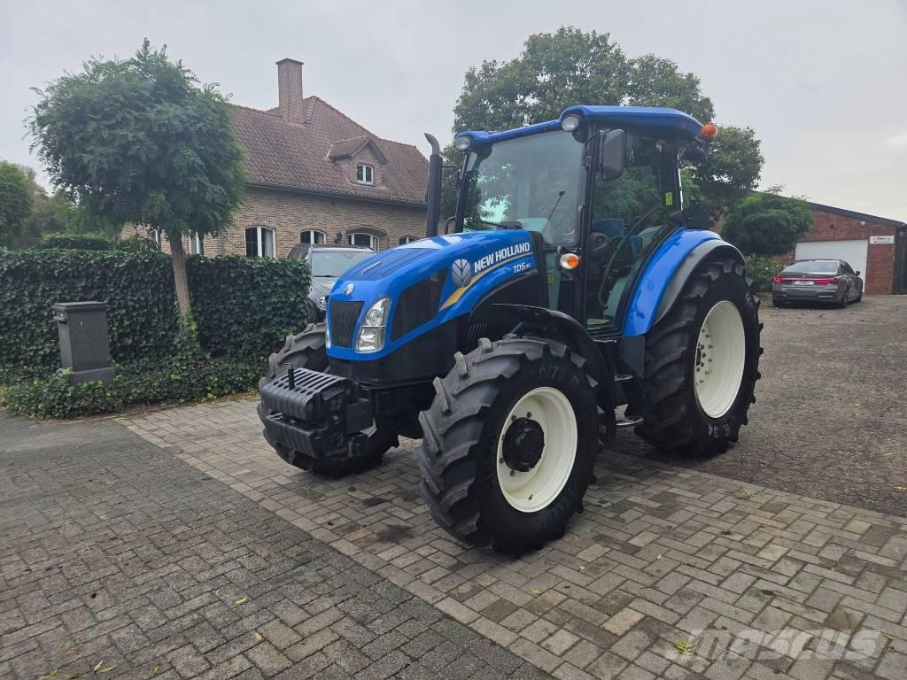 New Holland TD 5.95 Tratores Agrícolas usados