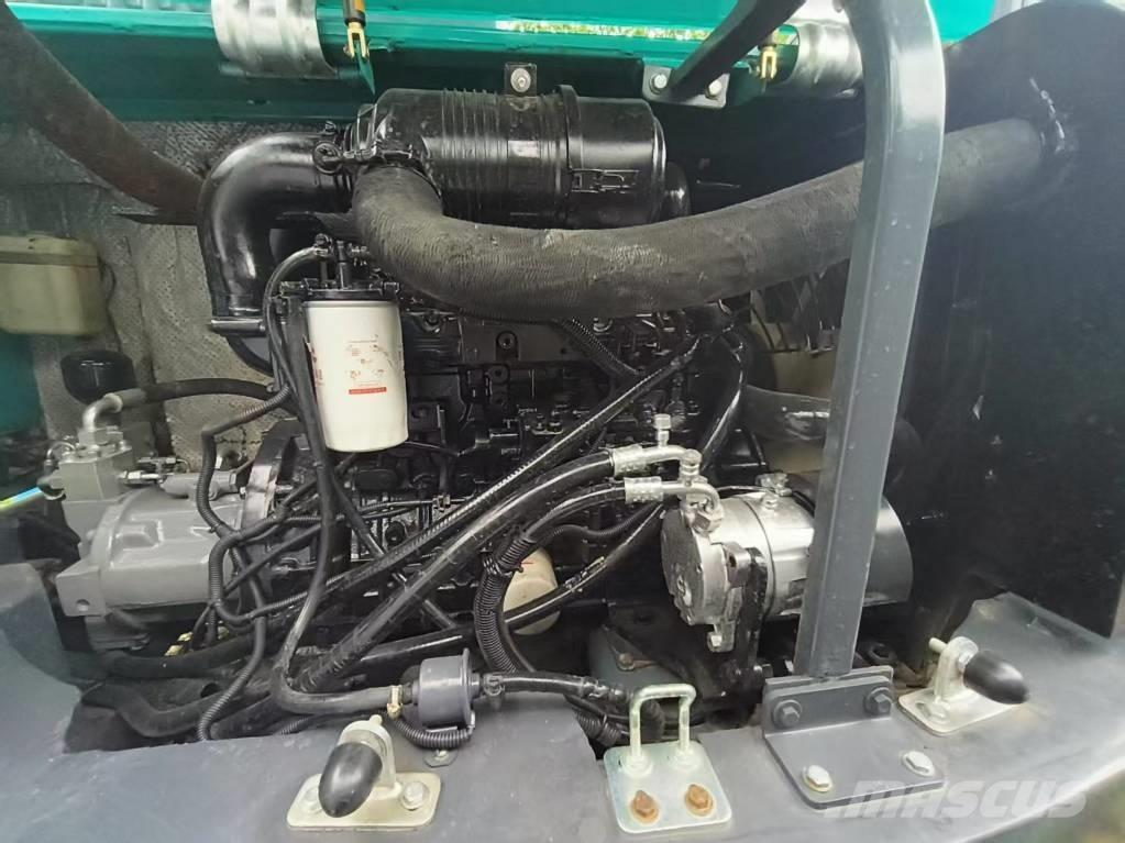 Sunward SWE 80 Miniescavadeiras