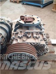 Robuschi RB70 / RV Acessórios de compressor