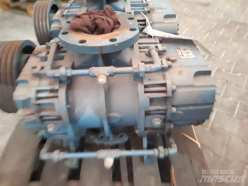 Robuschi RB70 / RV Acessórios de compressor