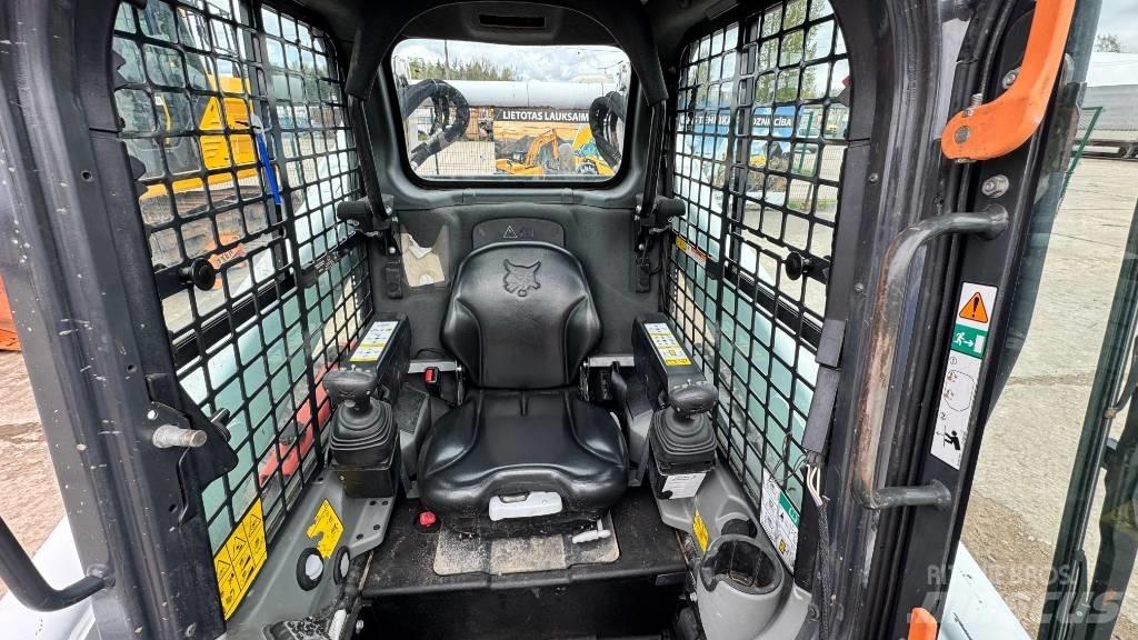 Bobcat T 770 Carregadoras de lagartas