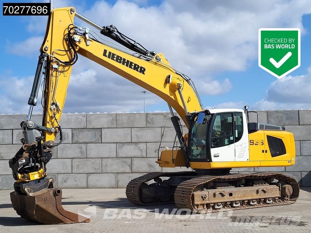 Liebherr R936 LC V Escavadeiras de esteiras