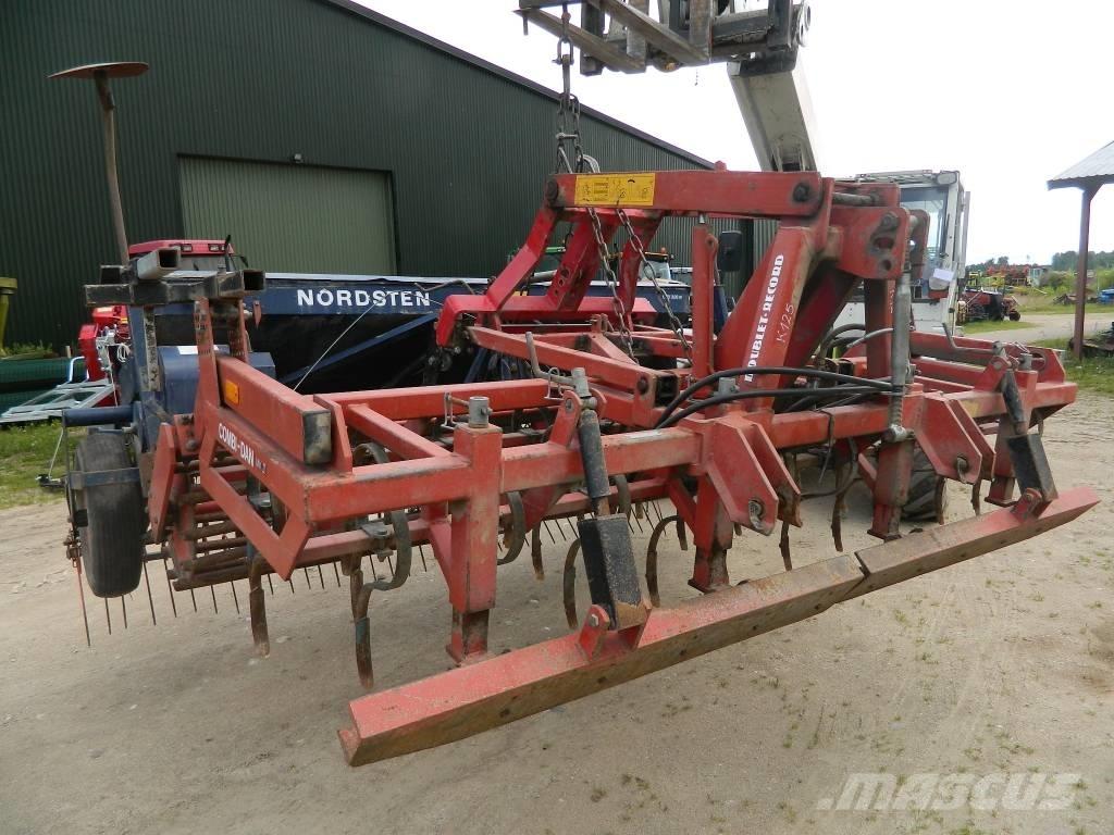 Doublet-Record 3 Perfuradoras combinadas