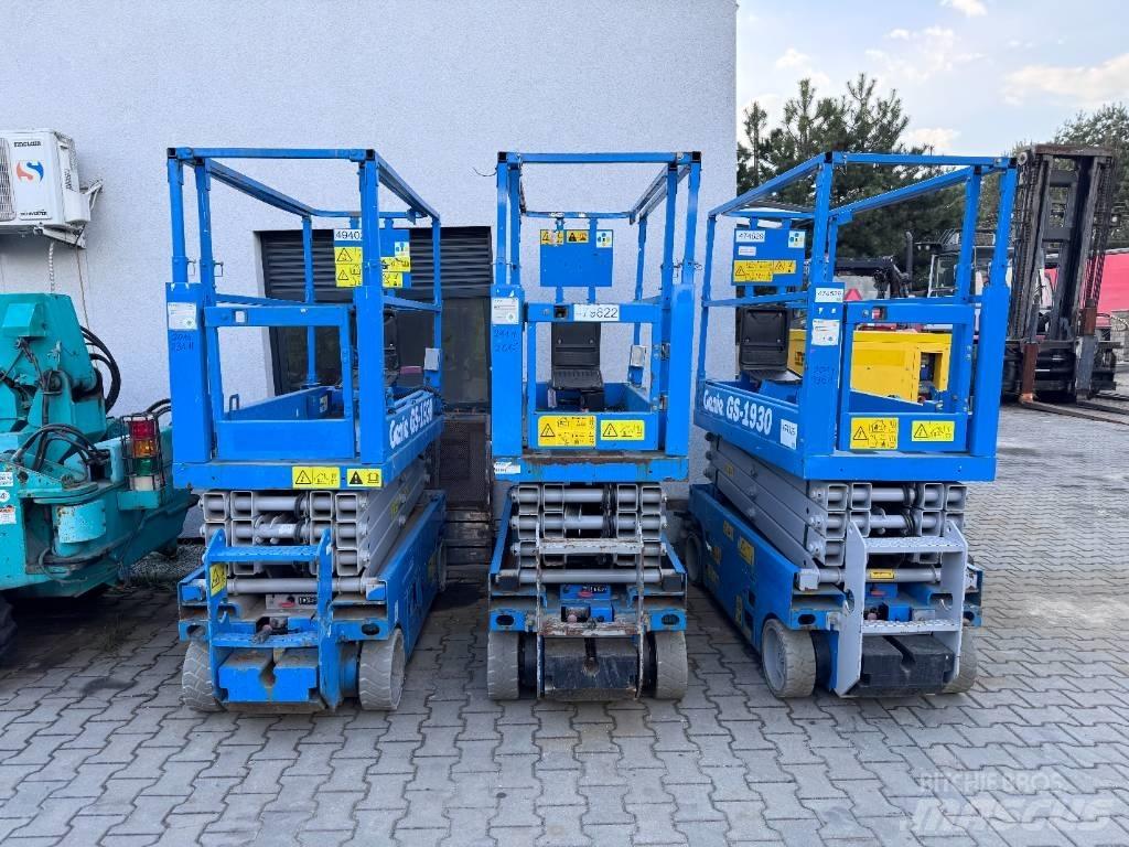 Genie GS 1930 Elevadores de tesoura