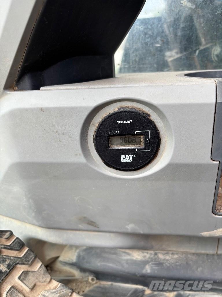 CAT 320 EL RR Escavadeiras de esteiras