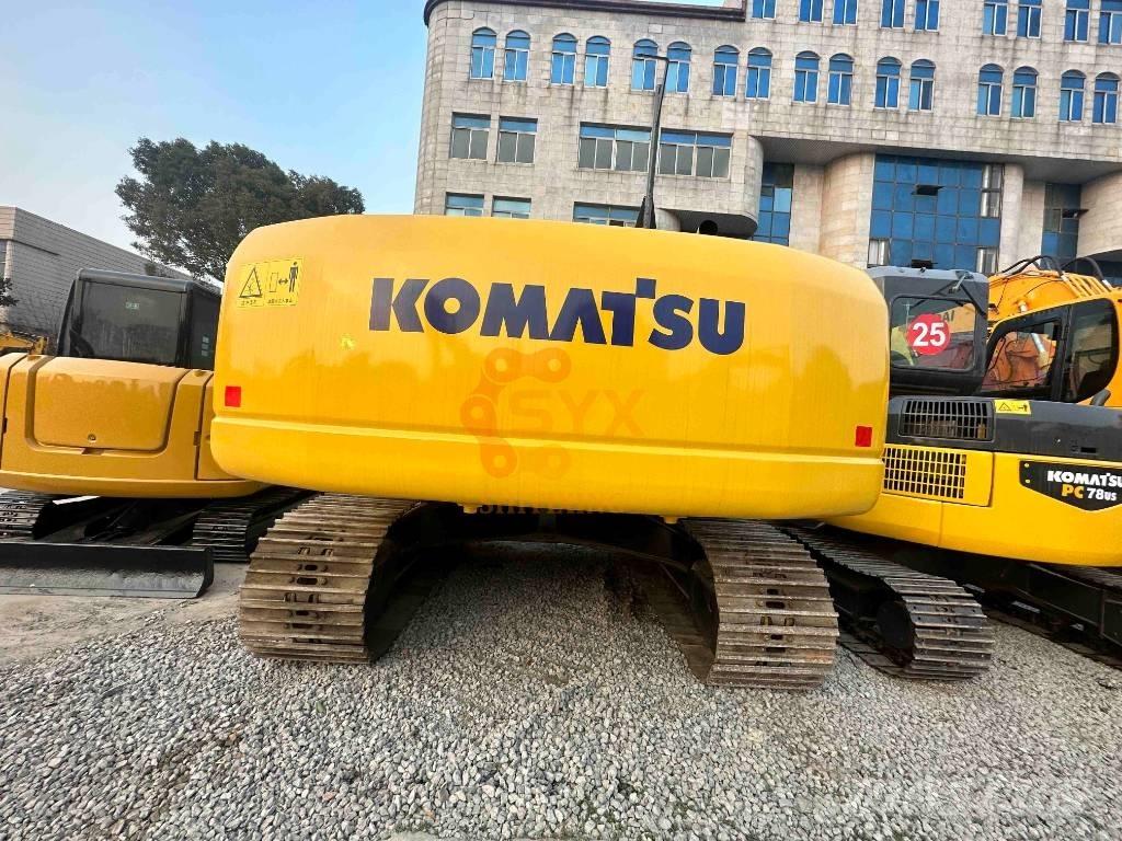 Komatsu PC 220-8 Escavadeiras de esteiras