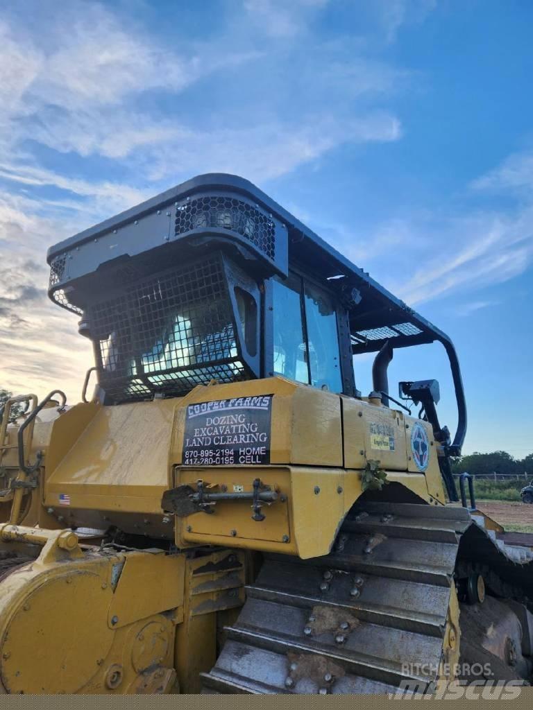 CAT D 6 Dozers - Tratores rastos