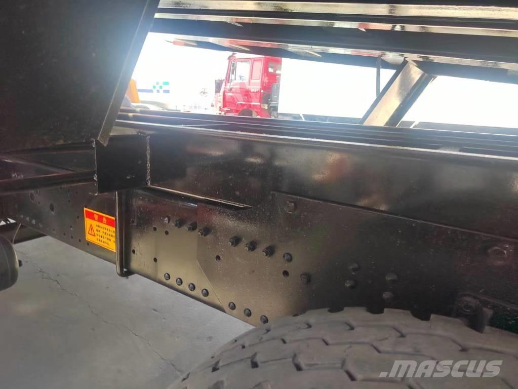 Shacman F3000 6x4 Camiões basculantes