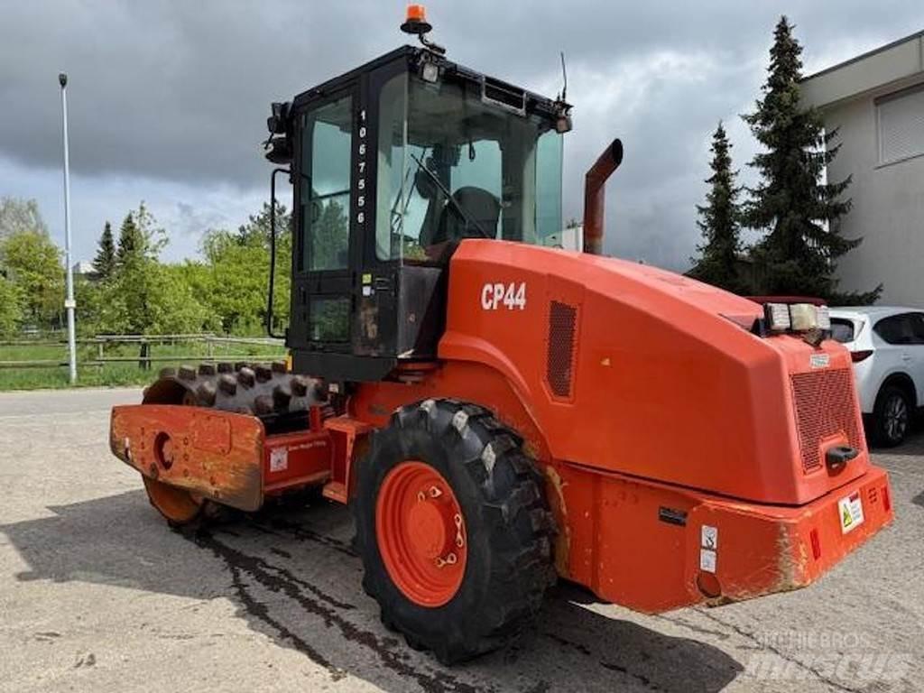 CAT CP44 Cilindros Compactadores - Outros