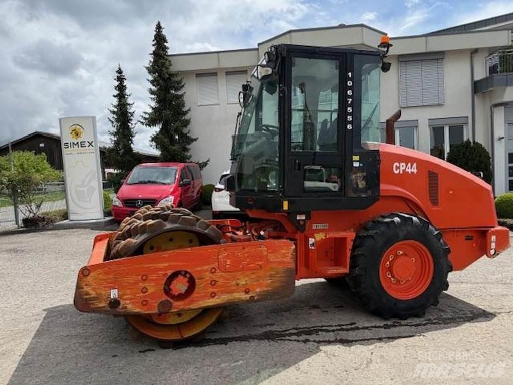 CAT CP44 Cilindros Compactadores - Outros