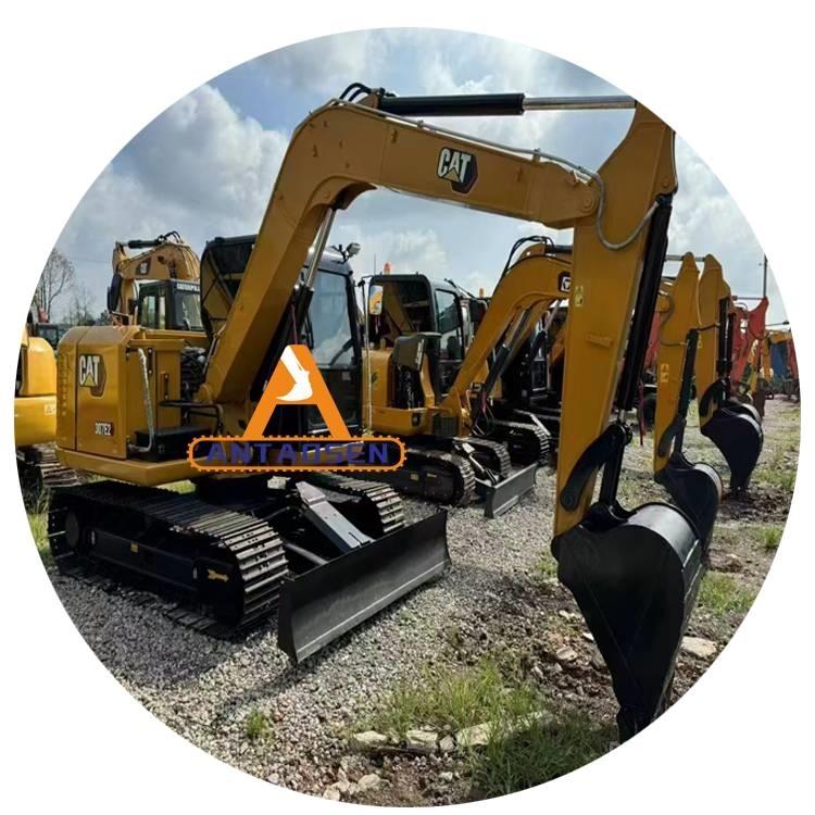 CAT CAT307E2 Miniescavadeiras