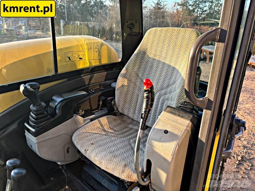 Volvo ECR 27 C Miniescavadeiras