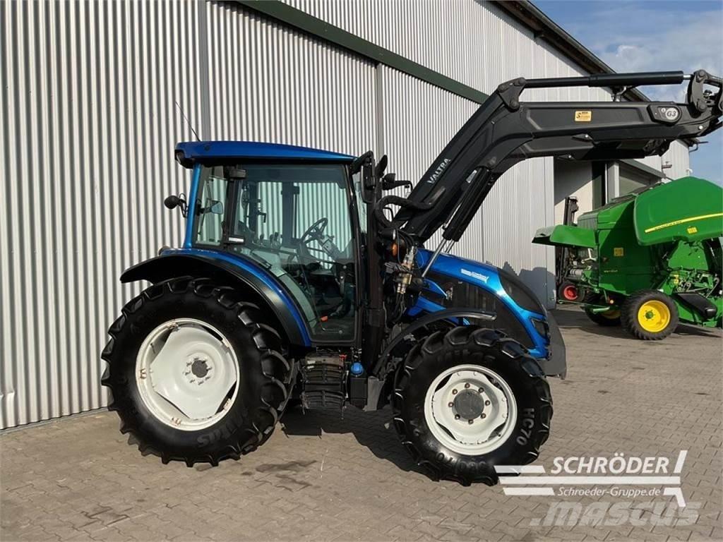 Valtra A 84 SH Tratores Agrícolas usados