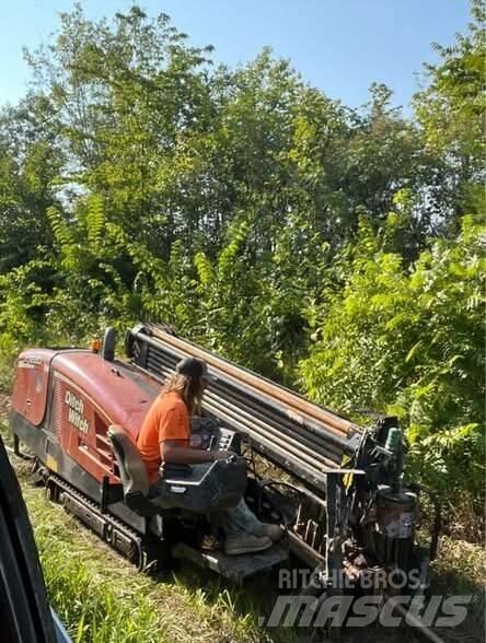 Ditch Witch jt1220 Equipamentos de perfuração direcional horizontal