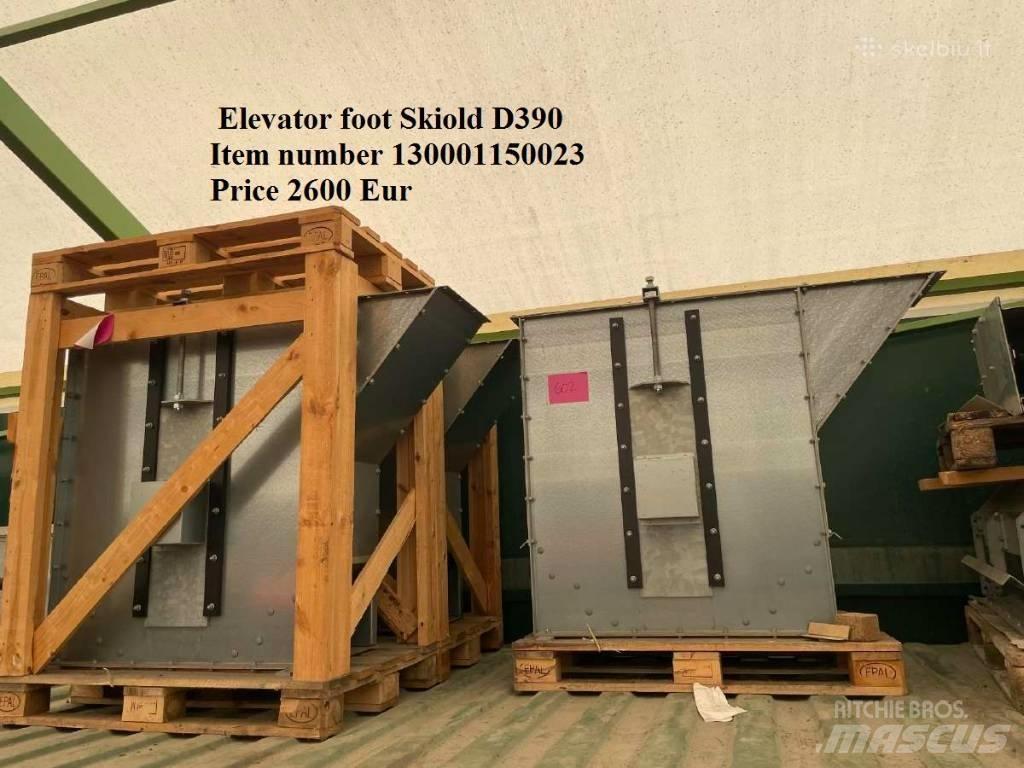 Skiold D390 Agricultura - Outros
