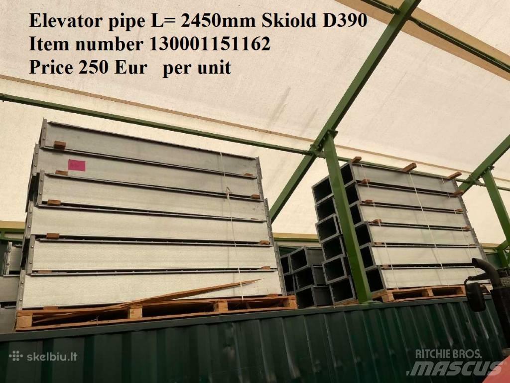 Skiold D390 Agricultura - Outros
