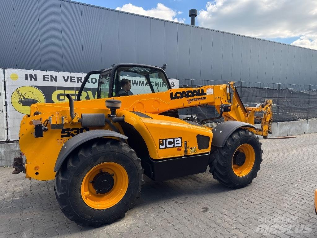 JCB 530-70 super Manipulador telescópico