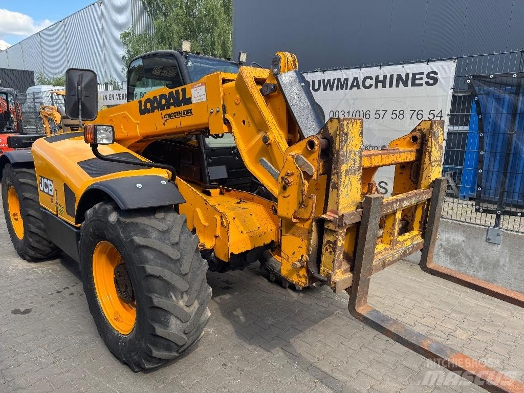 JCB 530-70 super Manipulador telescópico