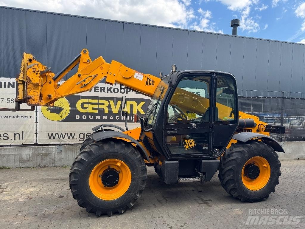JCB 530-70 super Manipulador telescópico
