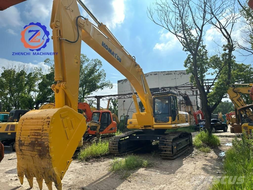 Komatsu PC 450 Escavadeiras de esteiras