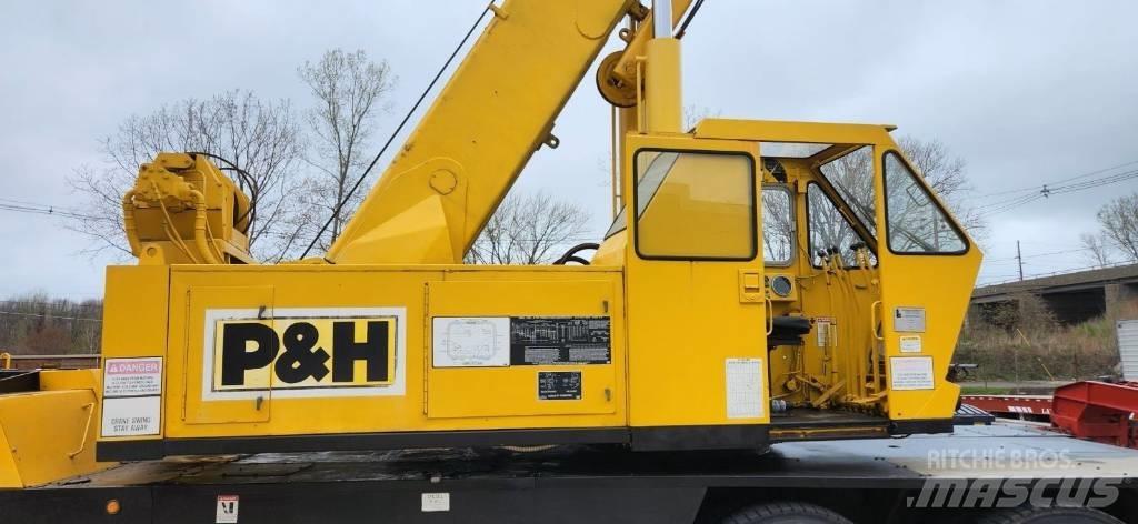P&H T300A Gruas de rastos