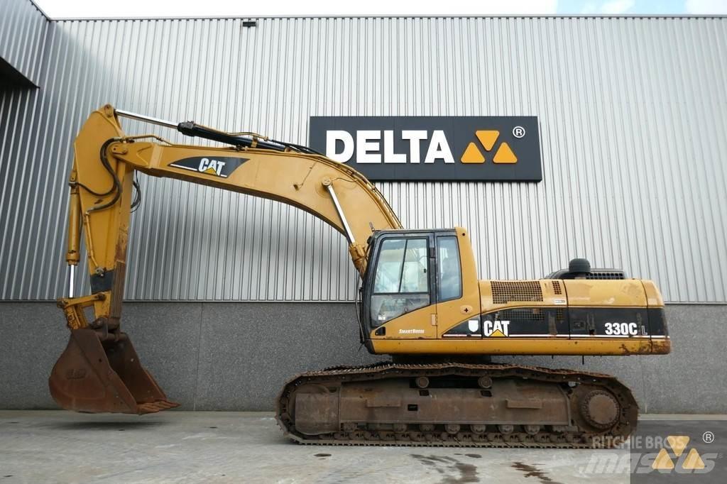 CAT 330CL Escavadeiras de esteiras